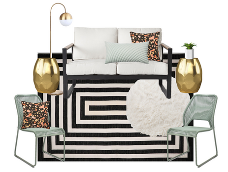 Free Design Friday Featuring Target Outdoor