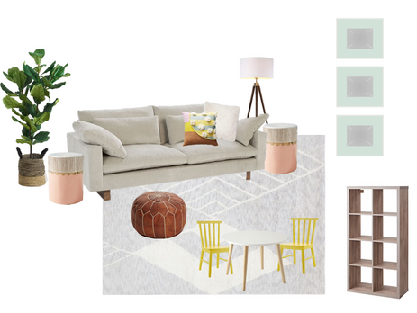 How to Design the Perfect Family Room