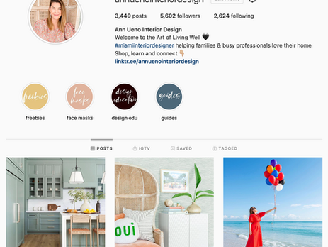 Life (and Home) Lessons from My Instagram Feed