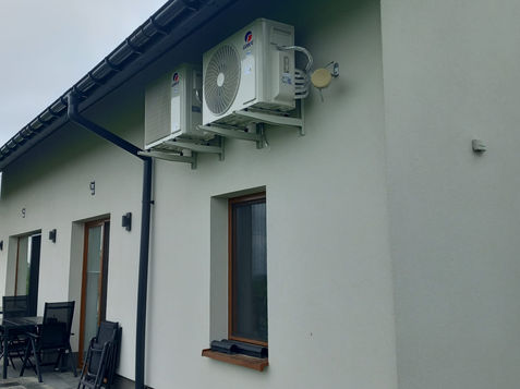 Klimatyzacja Wilczkowice