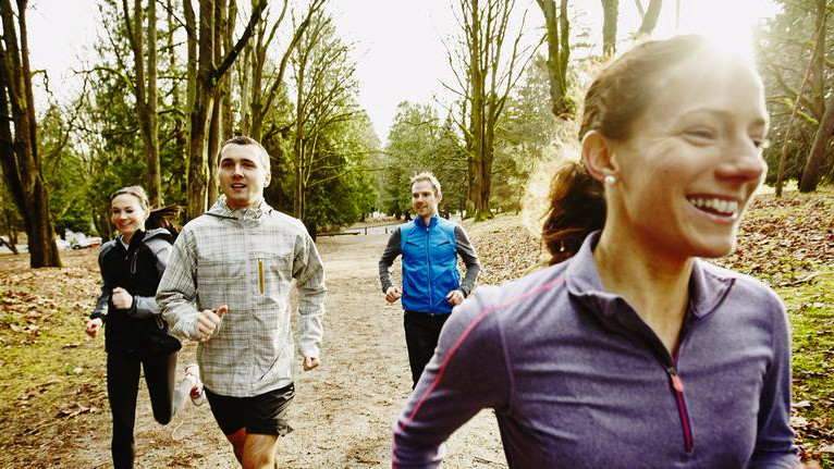 Running en Hiver