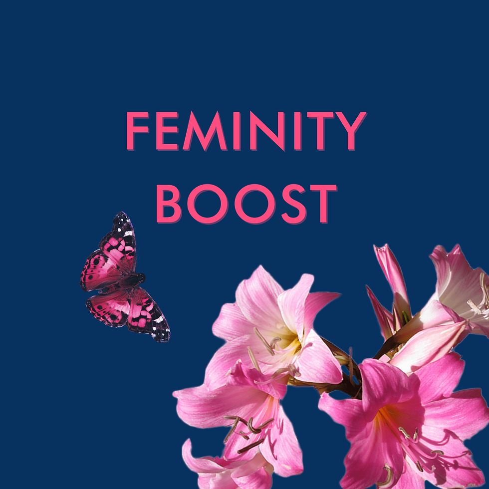 EVOLVE FEMINITY BOOST