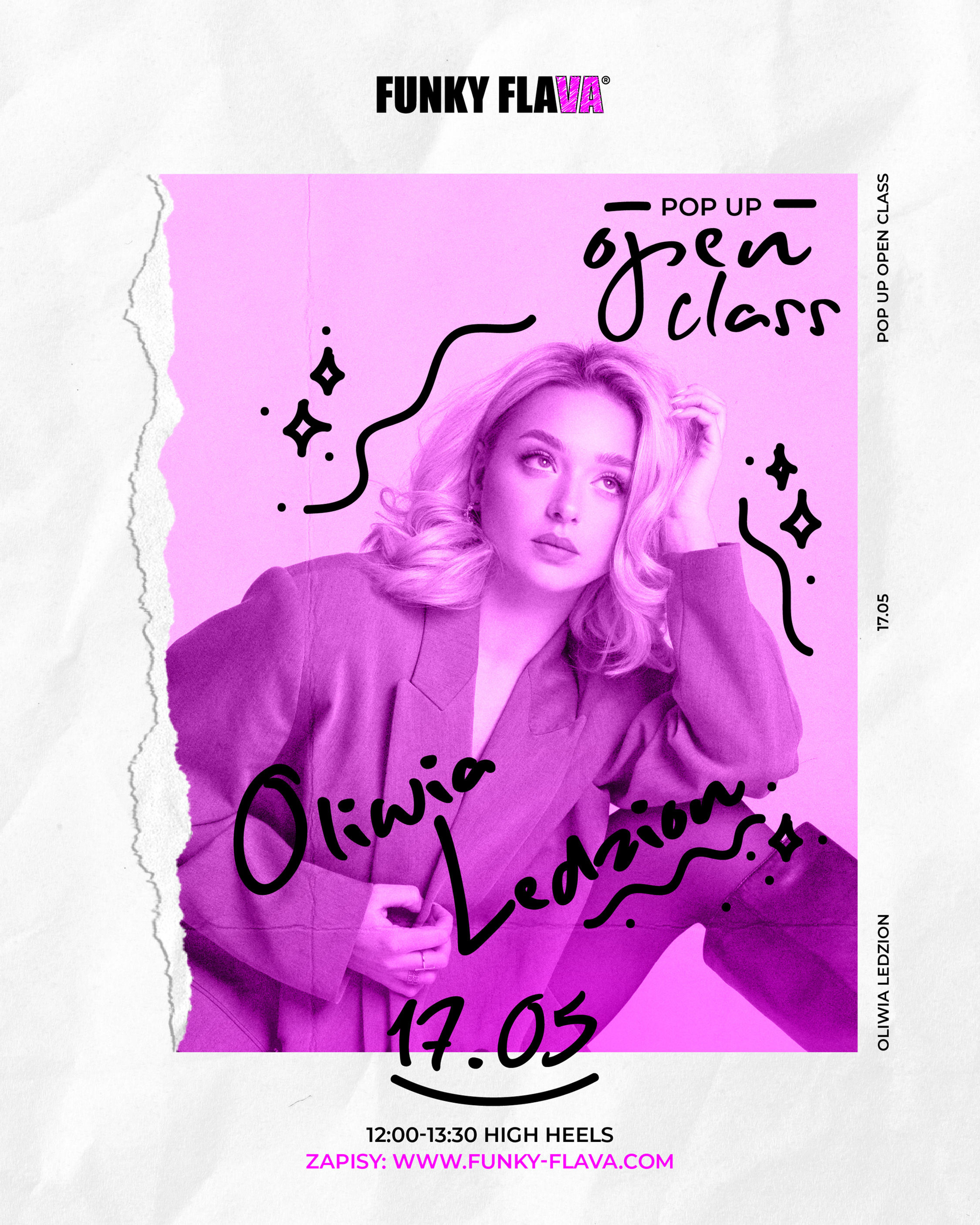 HIGH HEELS WORKSHOP Oliwia Ledzion