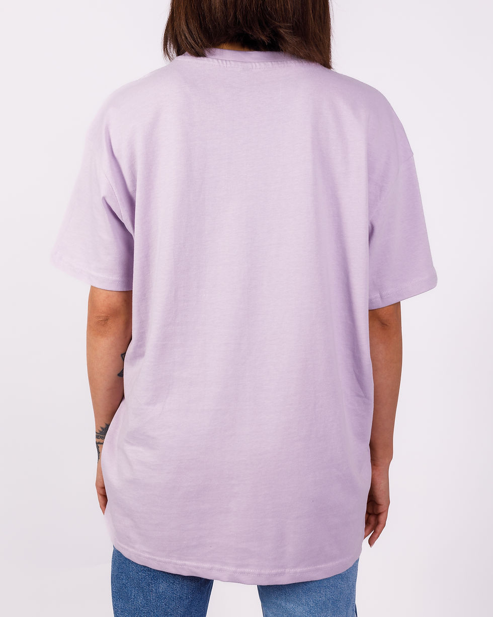 Thumbnail: EVOLVE T-SHIRT LILAC