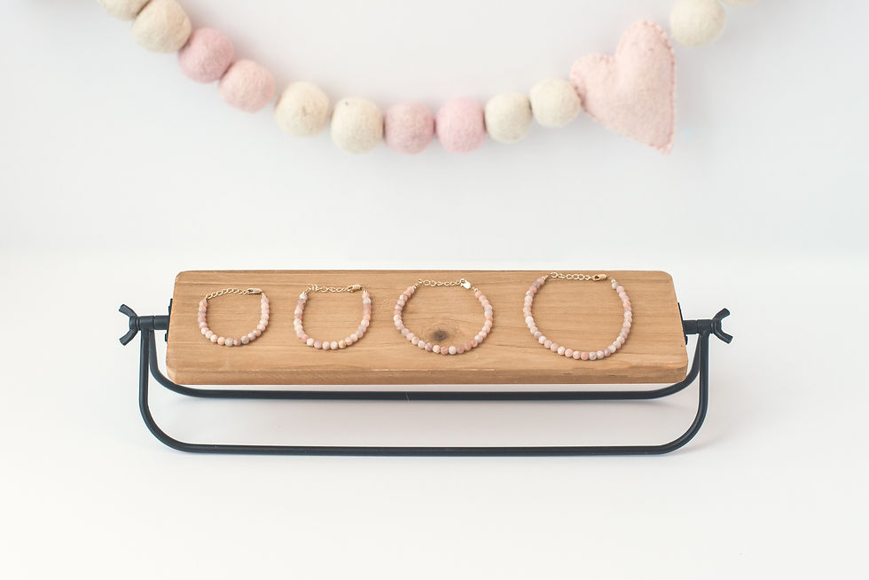 Thumbnail: Sunstone Bracelet
