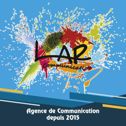 Logo L'AR Communication