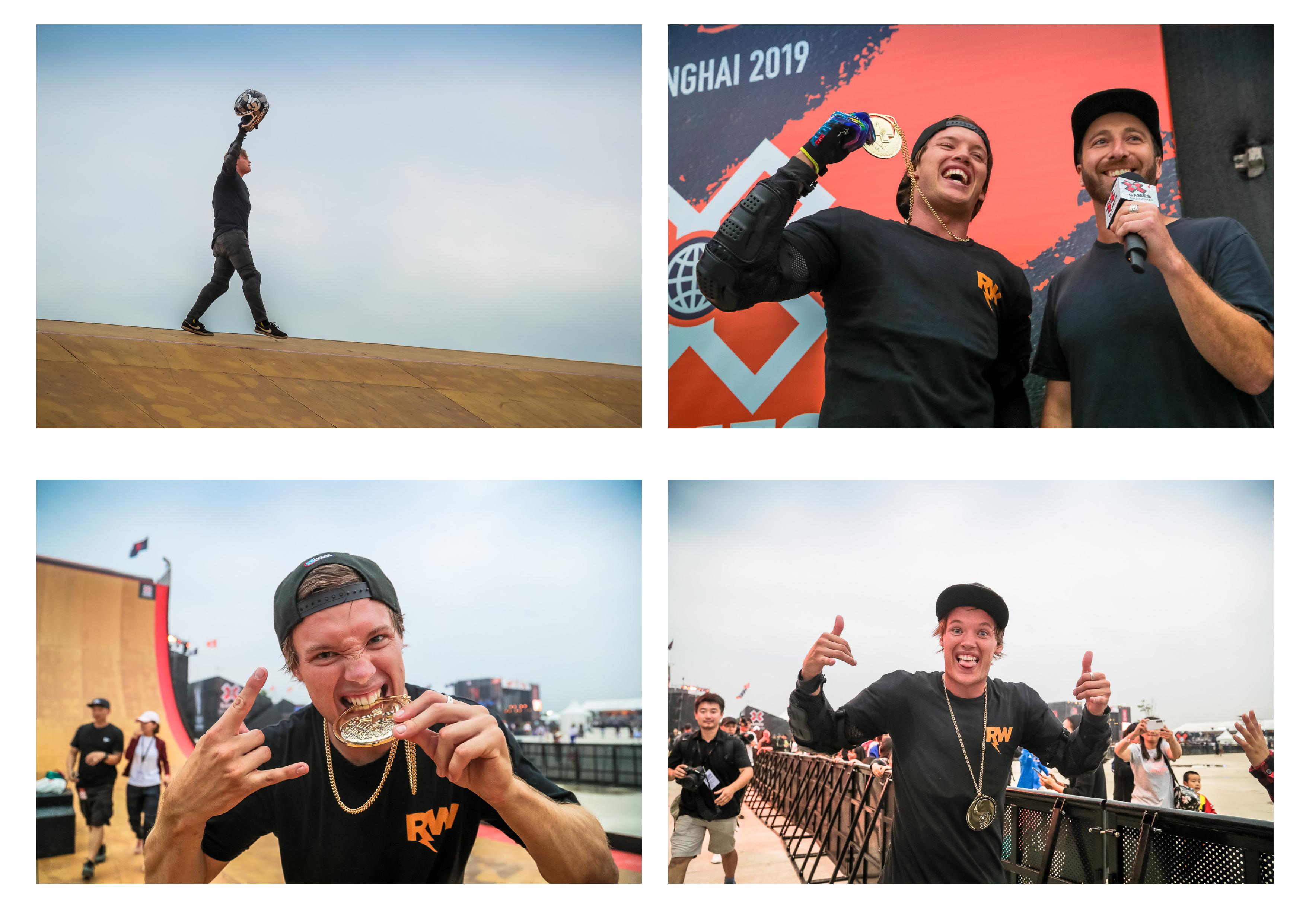 XGames Shangai - China - 2019