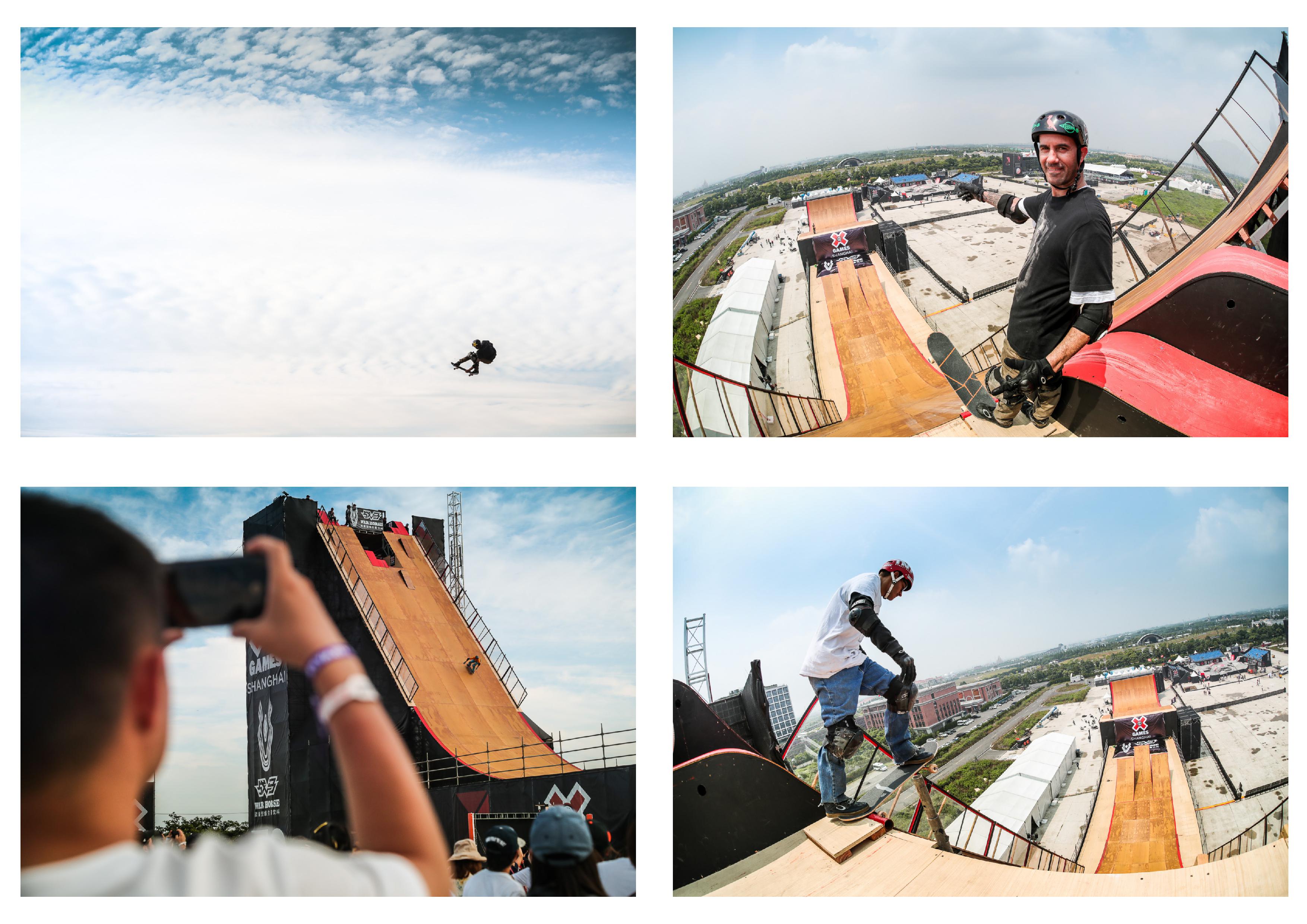 XGames Shangai
