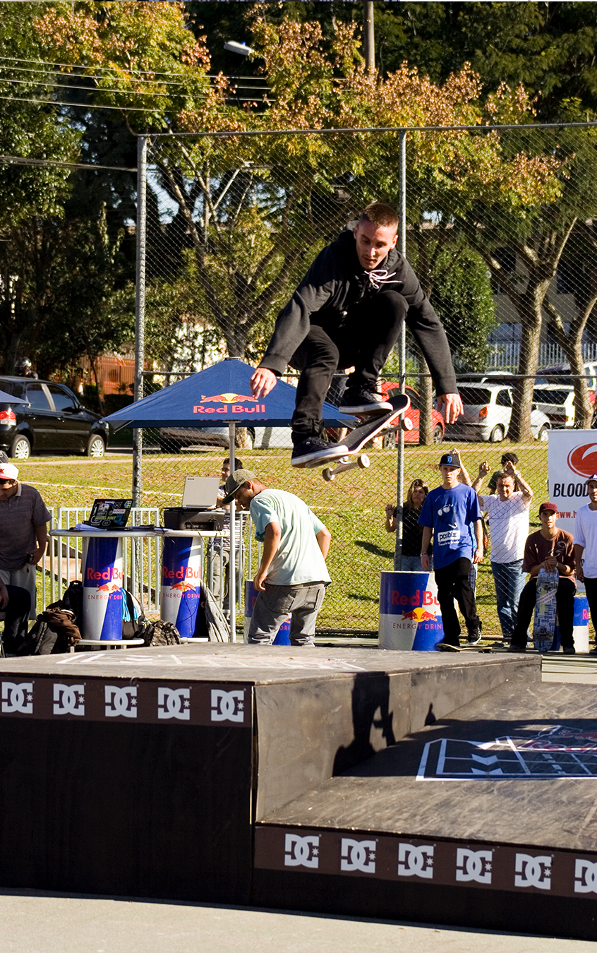 Red Bull Many Mania 2012