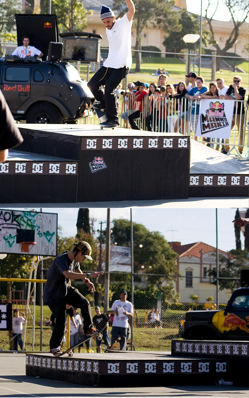 Red Bull Many Mania 2012
