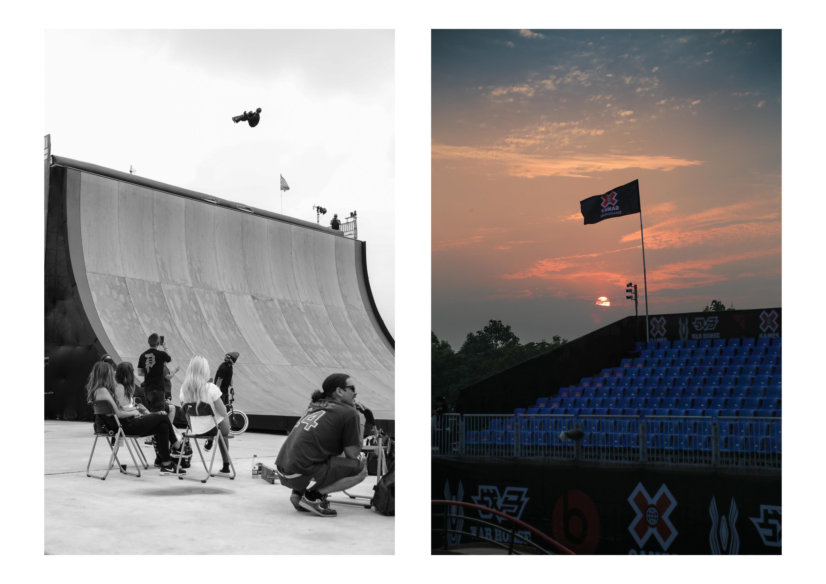XGames Shangai - China - 2019