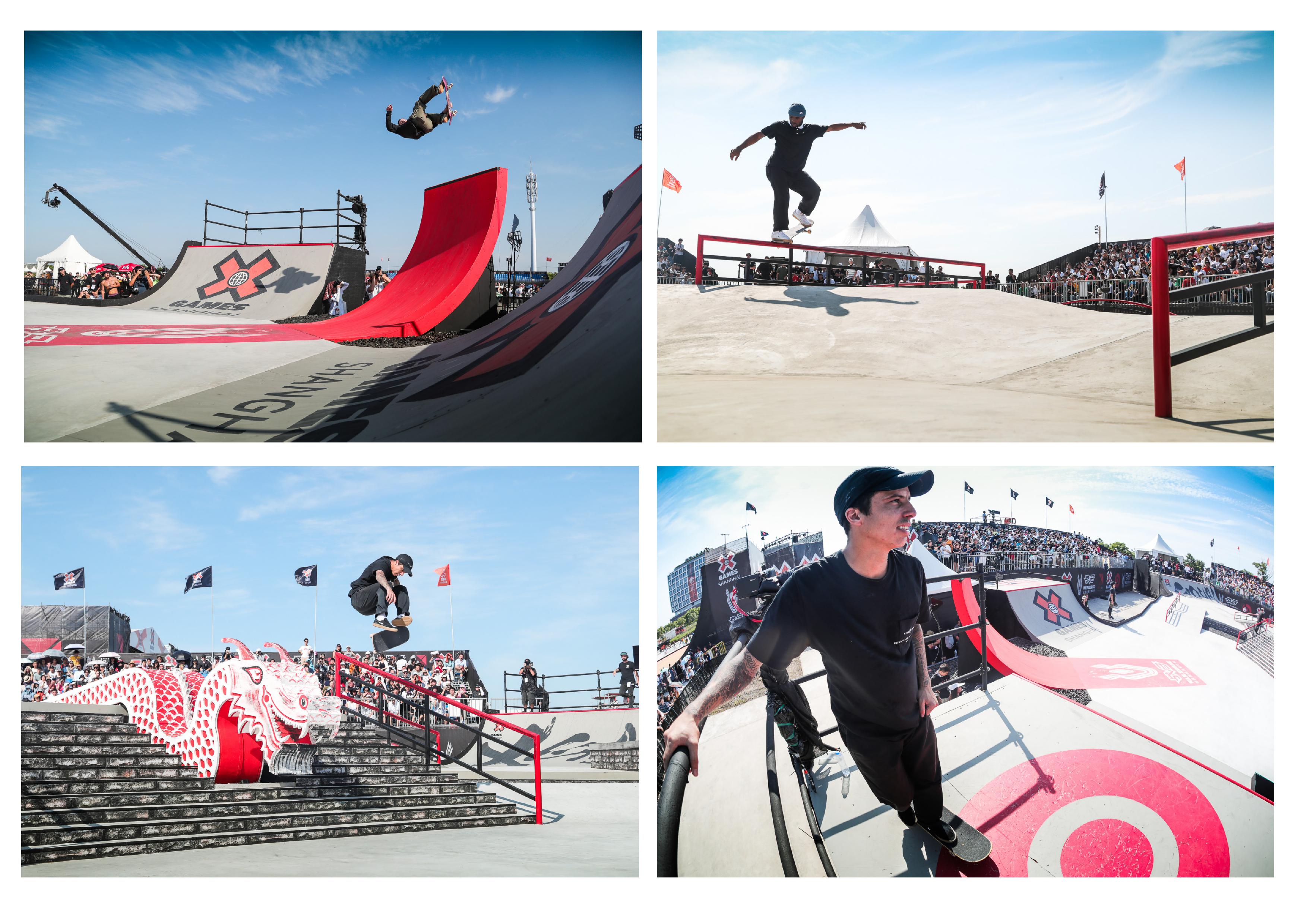 XGames Shangai