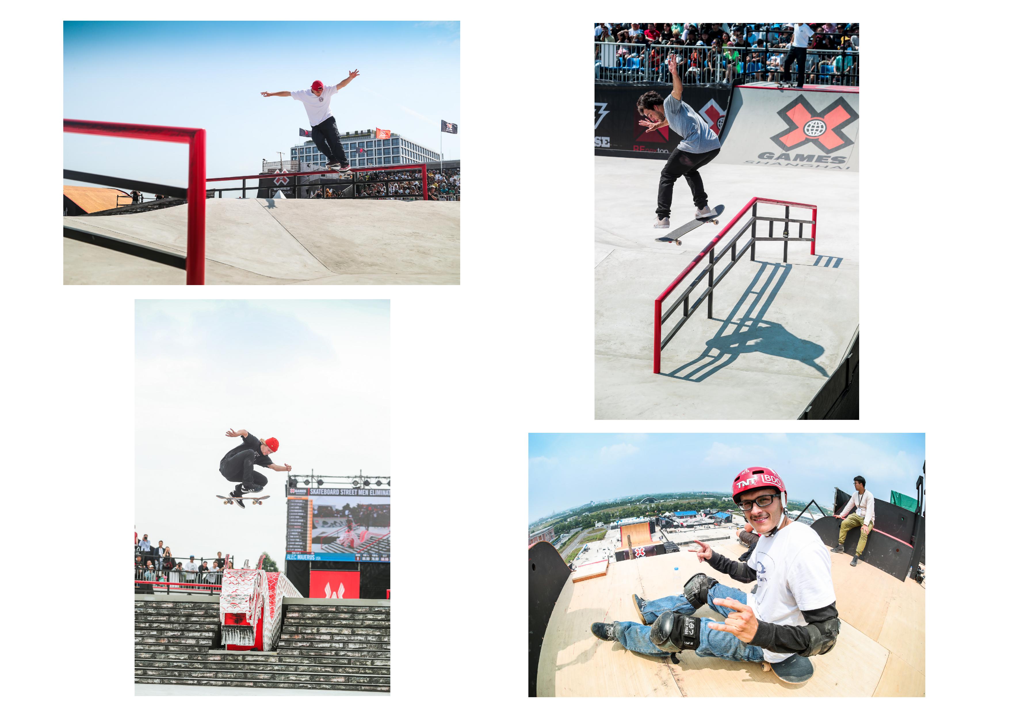 XGames Shangai - China - 2019