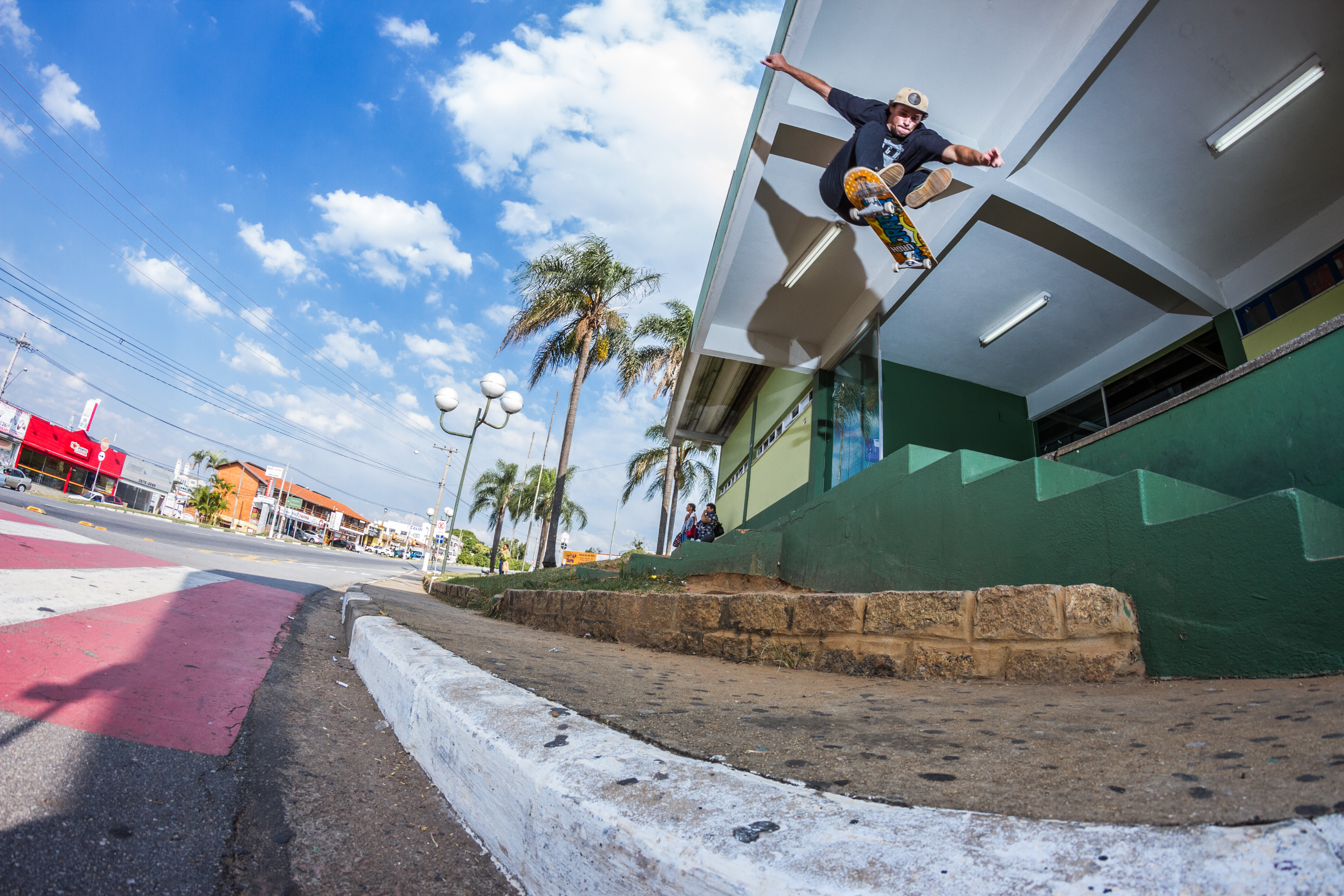 Flavio Von Zuben - Hard Flip