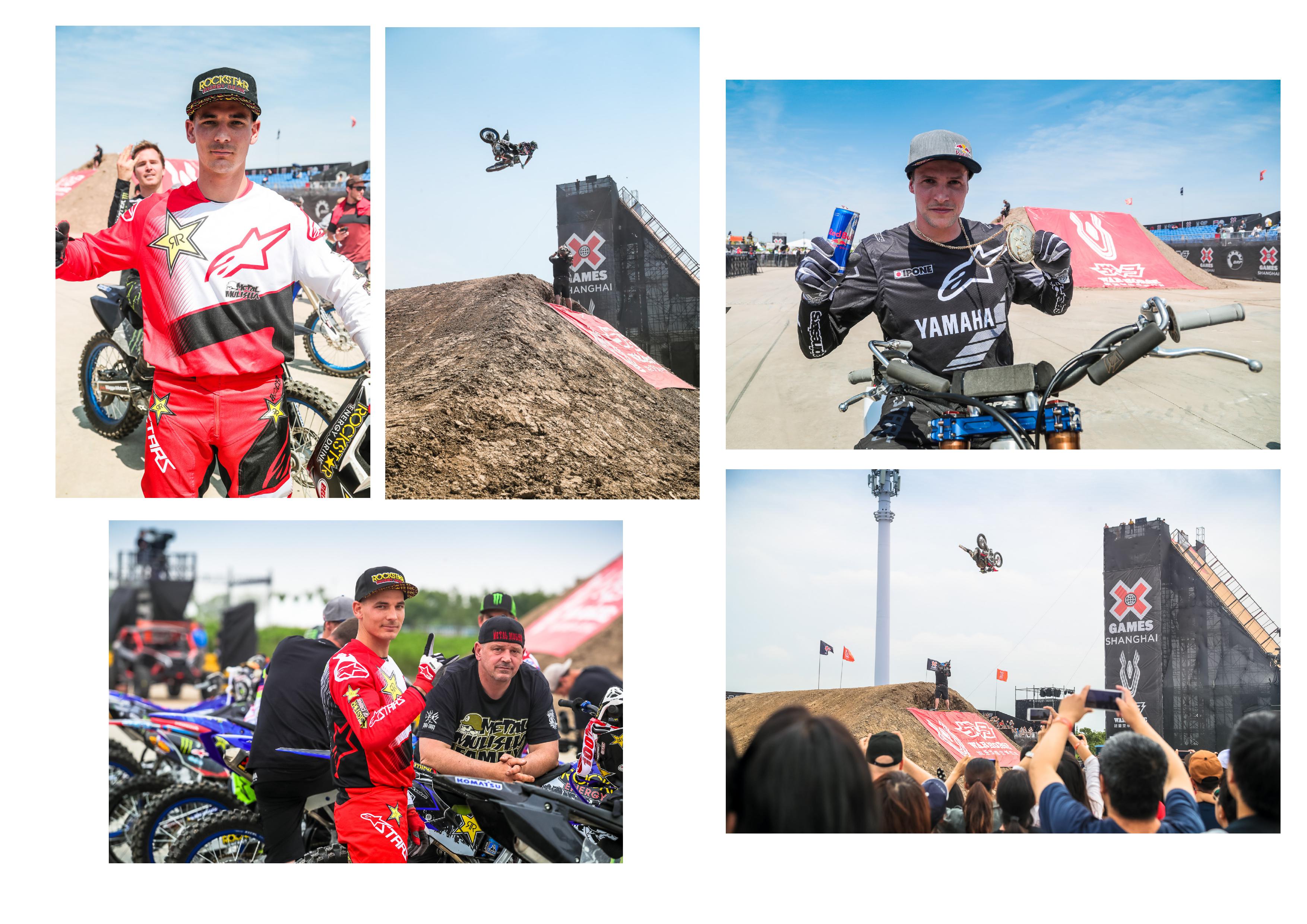 XGames Shangai - China - 2019