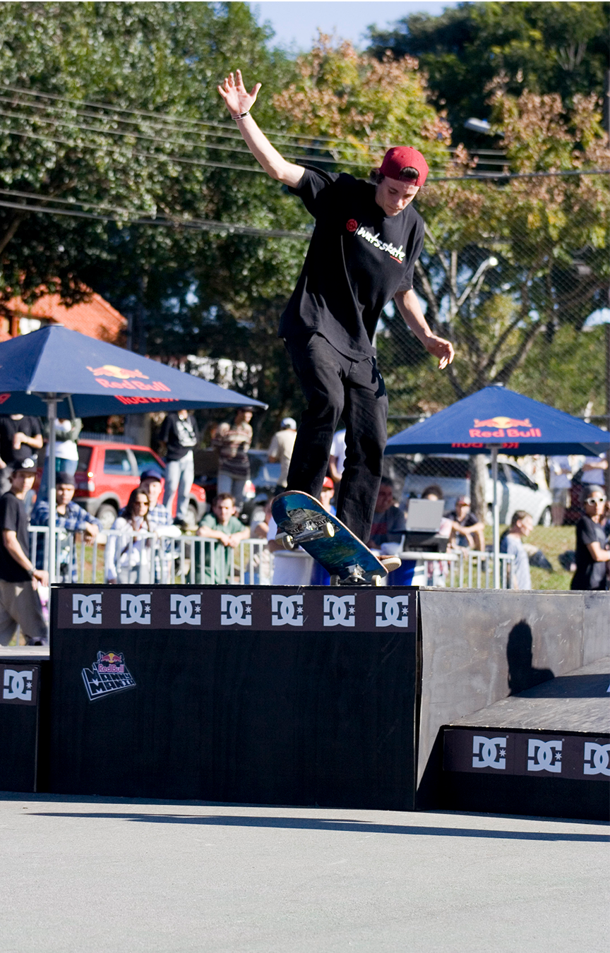 Red Bull Many Mania 2012