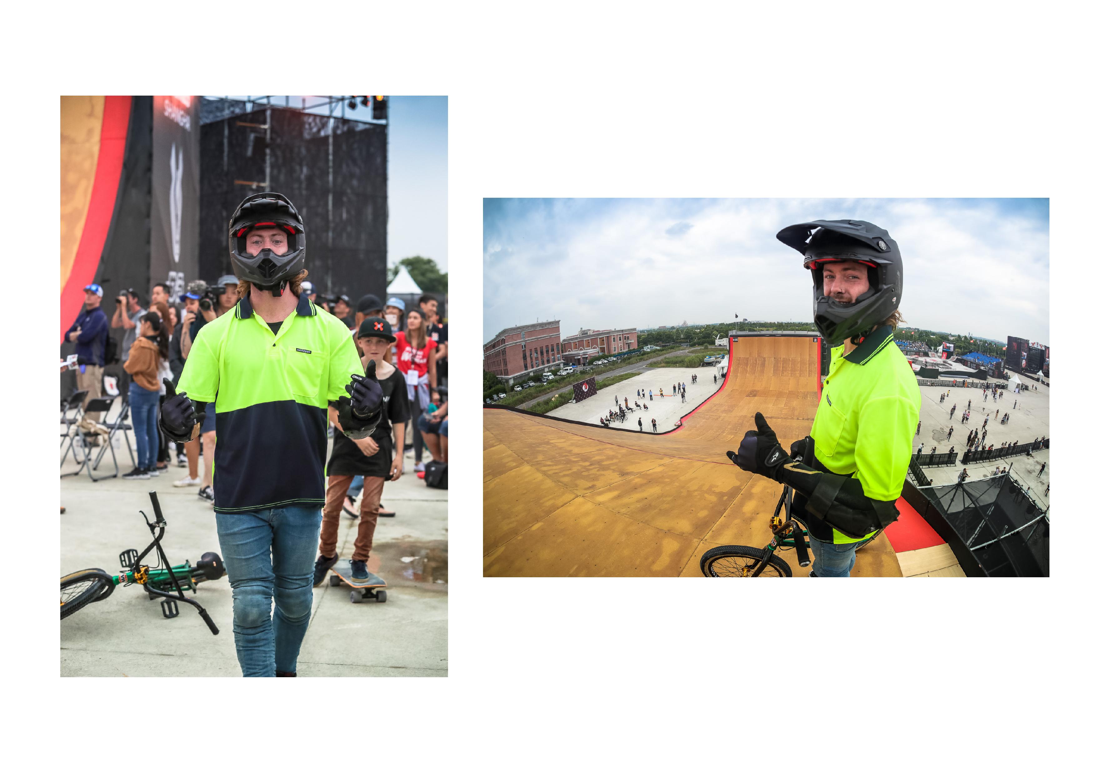 XGames Shangai - China - 2019