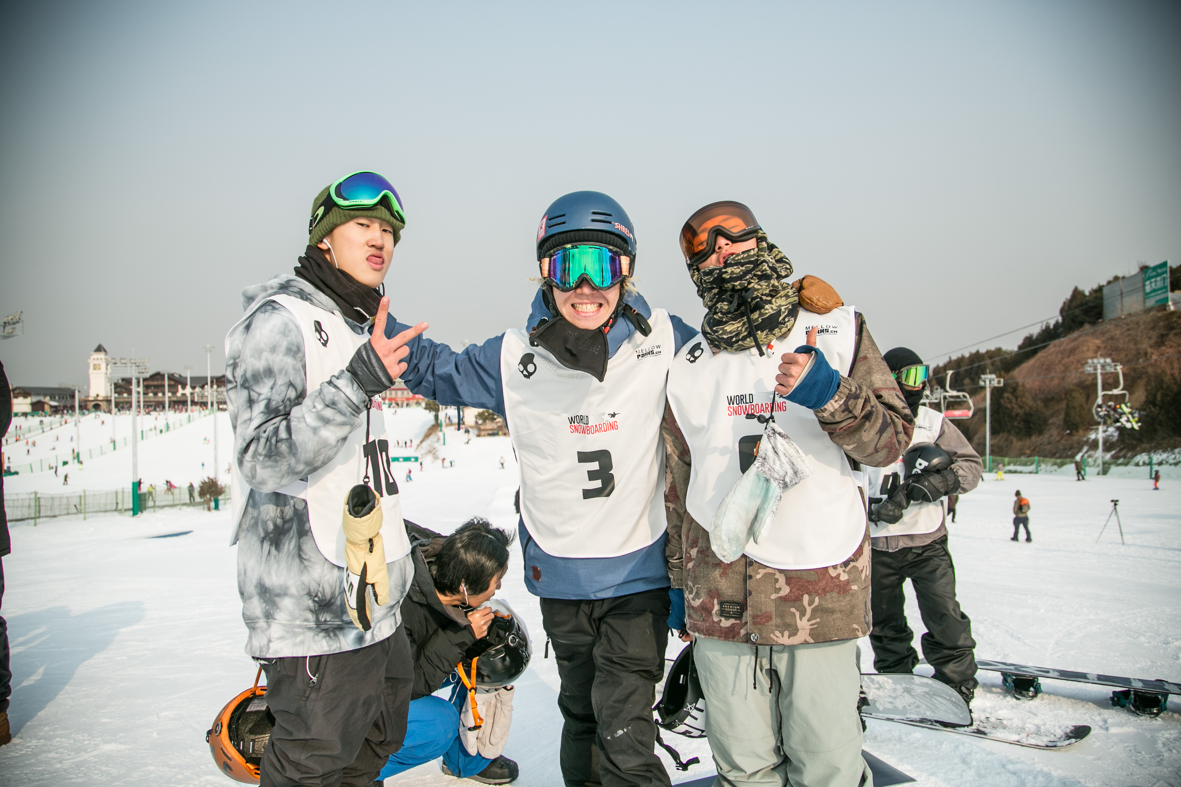 17h Nanshan Open - China -2019 -Chec