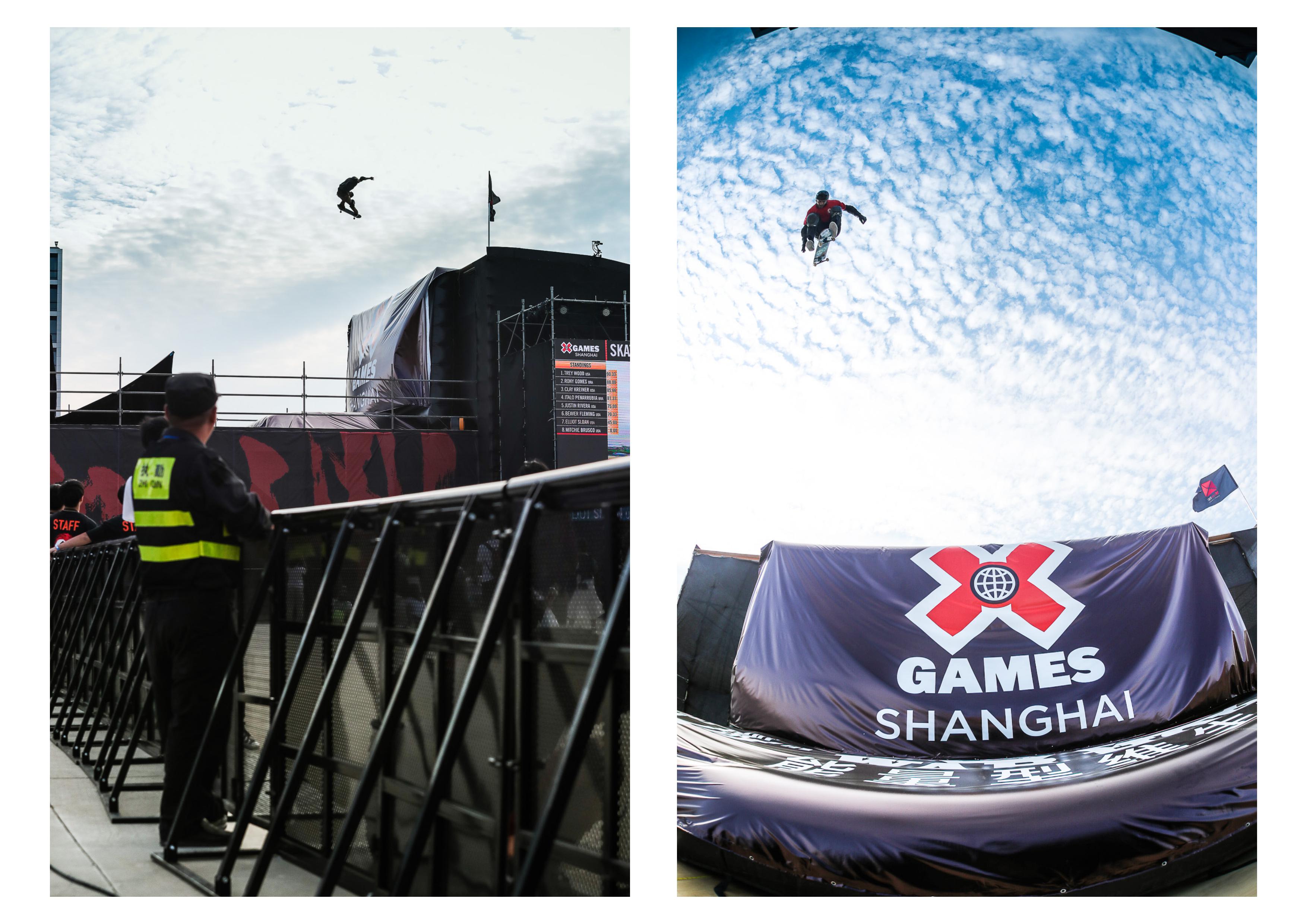 XGames - Shangai - China - 2019