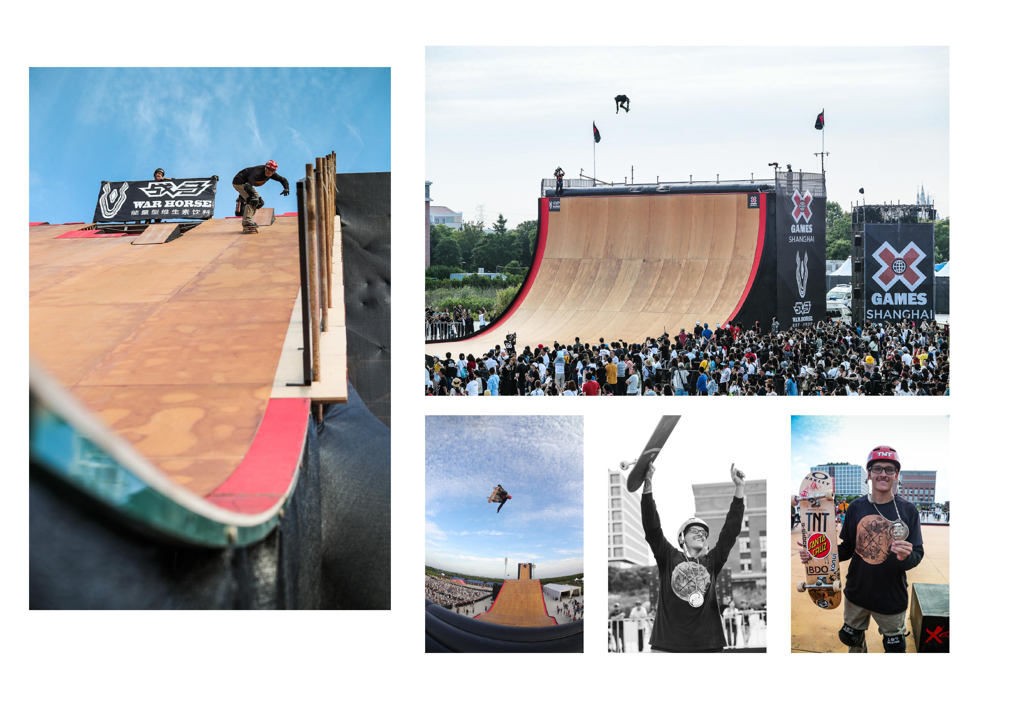 XGames Shangai - China - 2019