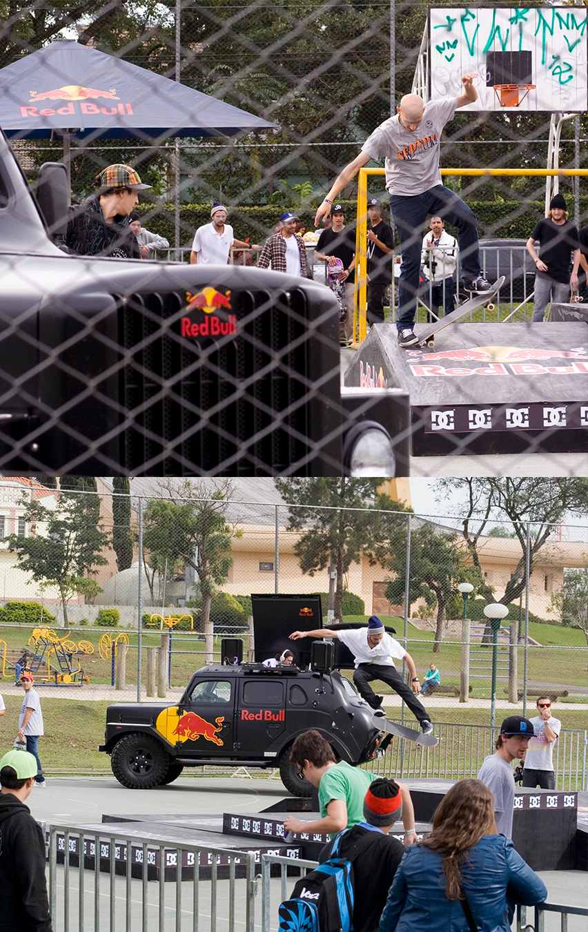 Red Bull Many Mania 2012