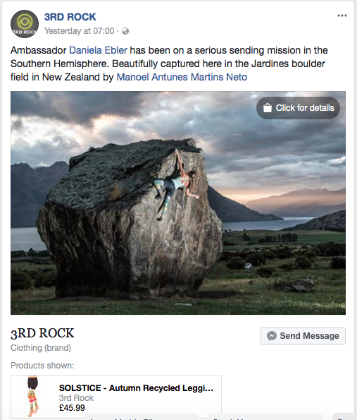 3rd Rock English brand
