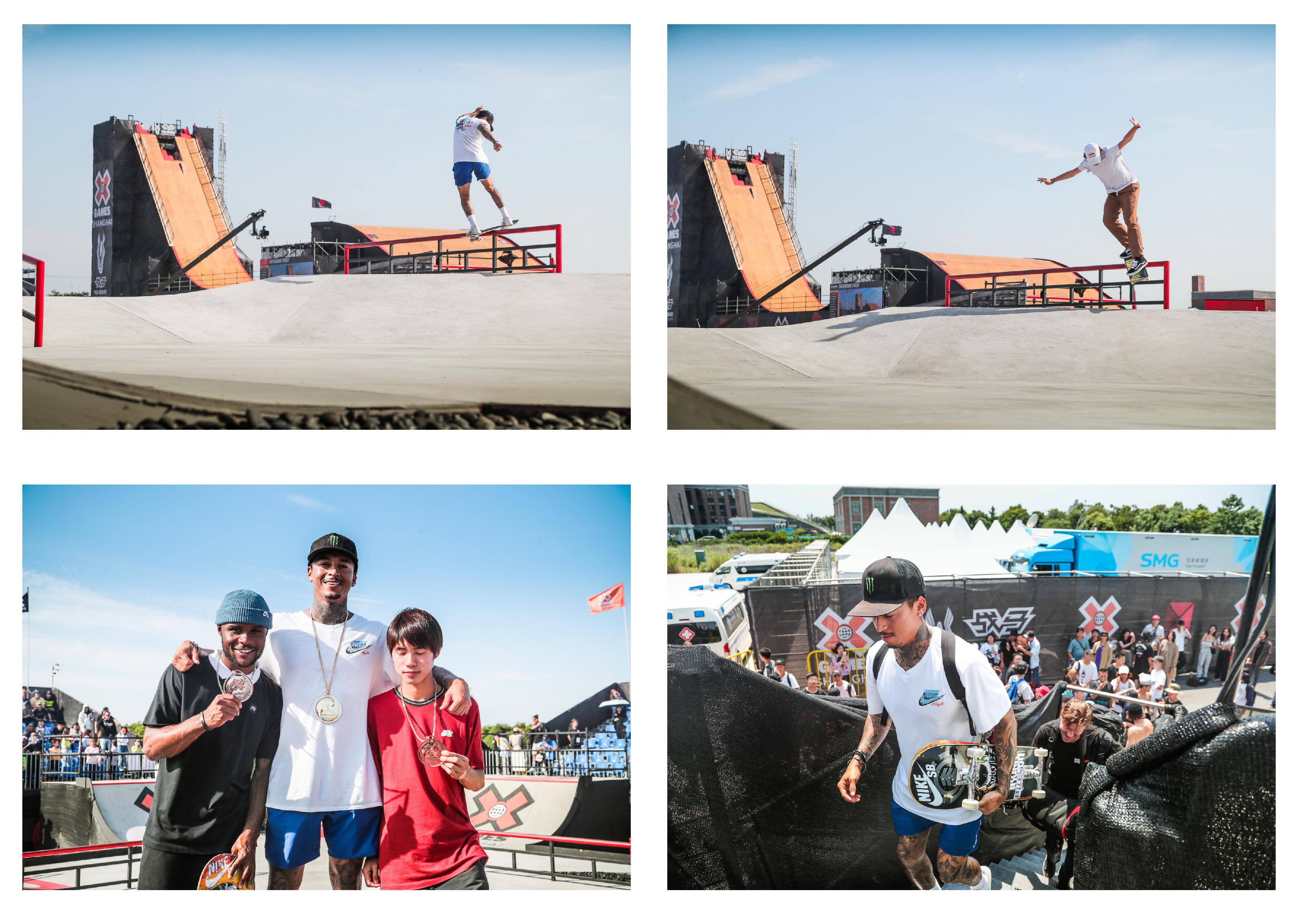 XGames Shangai - China - 2019