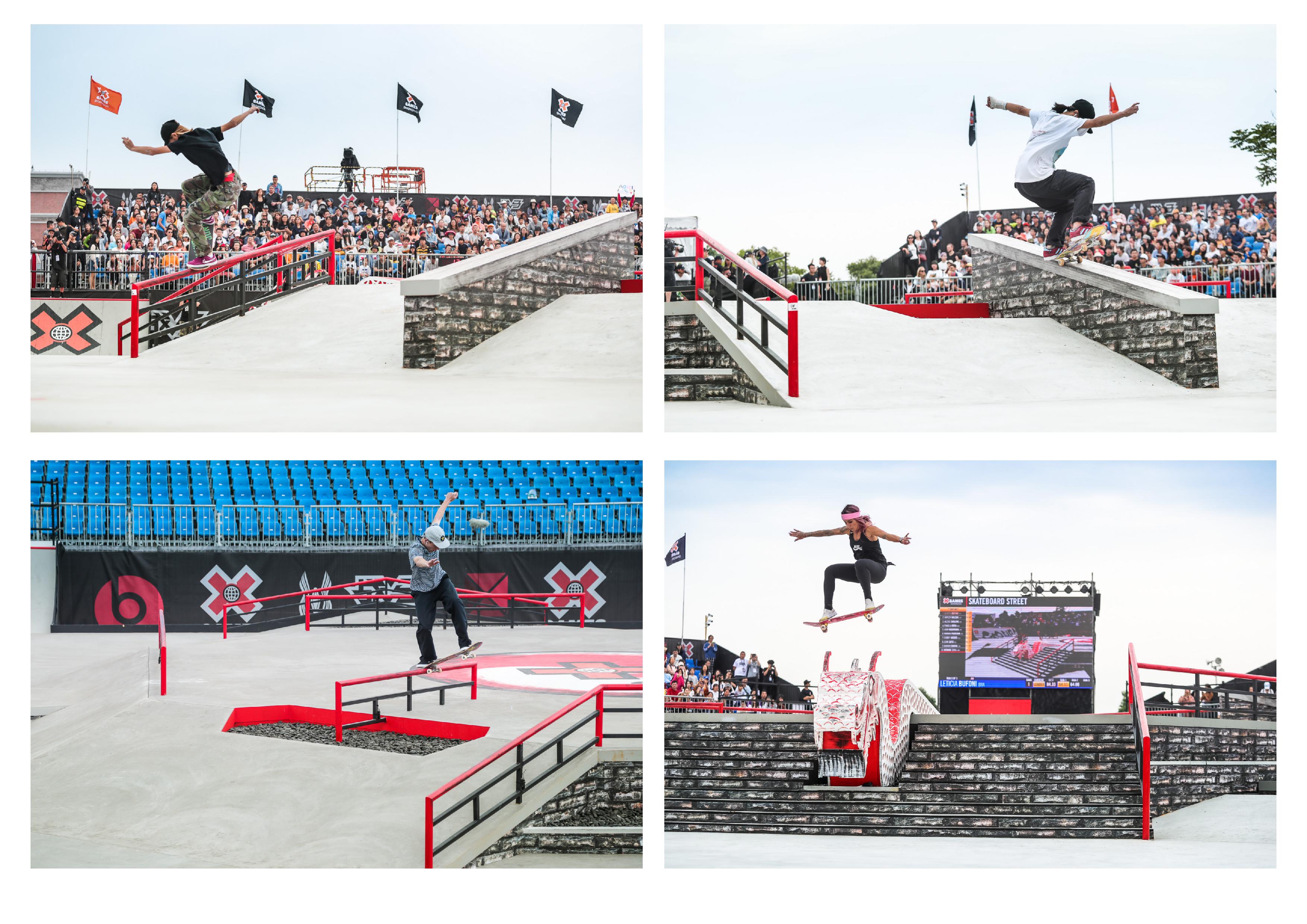 XGames Shangai - China - 2019