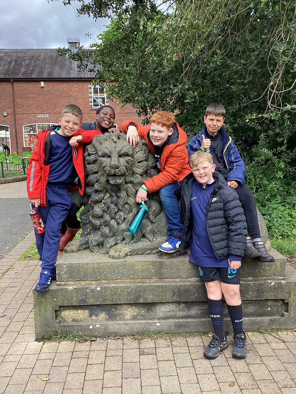 Year 5 w/c 18.05.26 Orienteering
