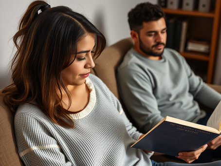 Why Trauma Makes You Push Away the People You Love