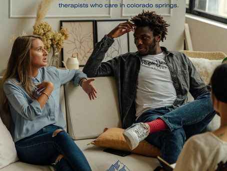 Breaking Free from the Demon Dialogues: How EFT Helps Couples Reconnect