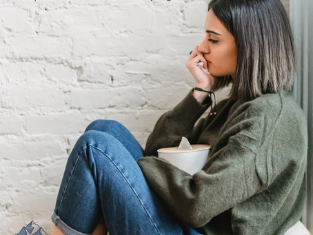 The 6 Stages of Grief and Loss