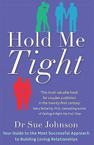 Hold Me Tight - EFT Therapist