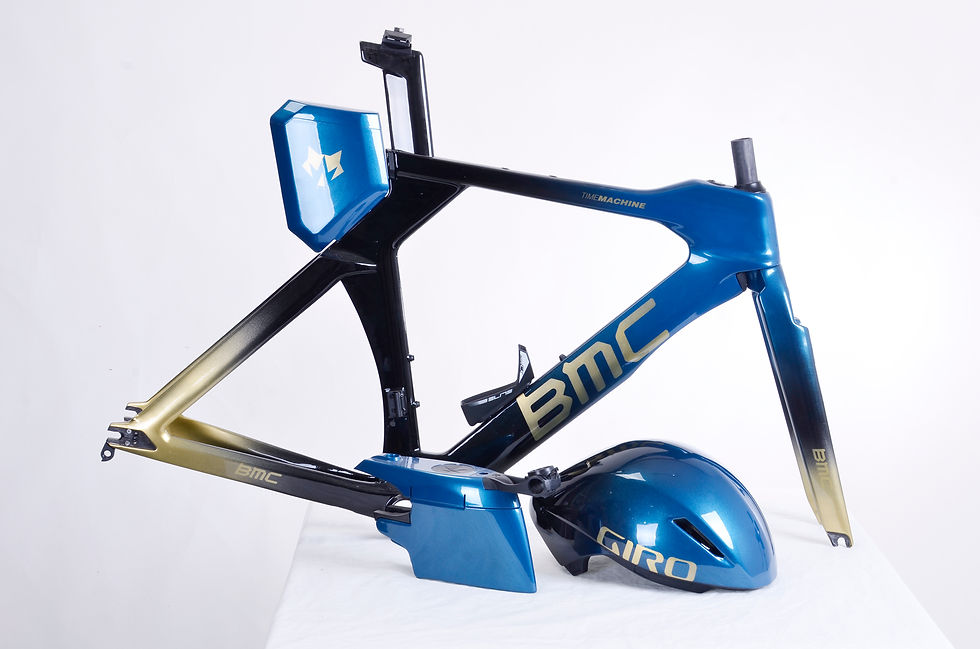 BMC TimeMachine