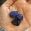 Miniature : Pierre roulée en Sodalite