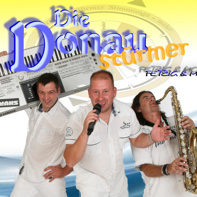 Die Donaustürmer