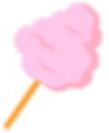 cotton candy