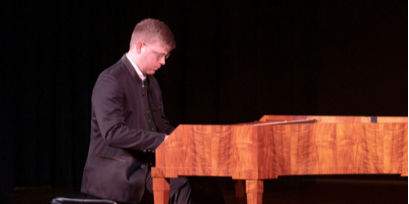 Beethoven's Piano in Concert