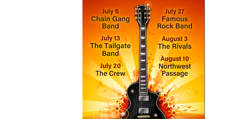 FREE: Town of Amenia - Summer Concert Series