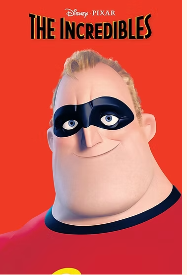 Free Movie: The Incredibles