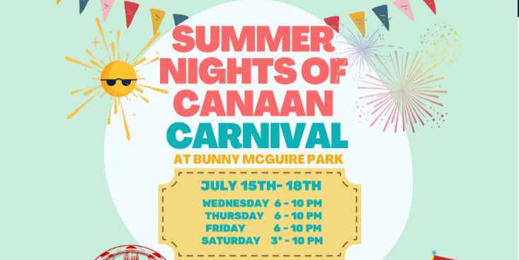 Summer Nights of Canaan Carnival