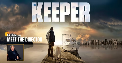 Meet the Director: THE KEEPER + Q&A