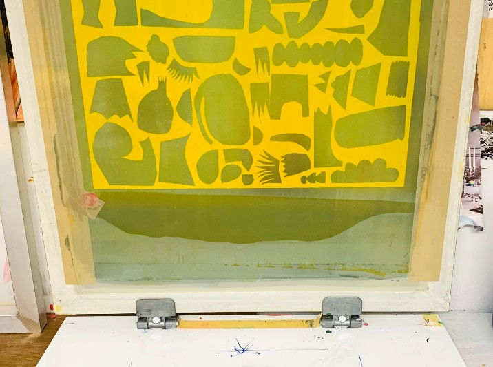 Adults' Screenprinting Workshop