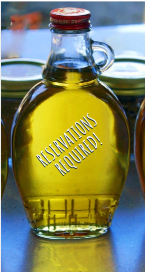 Maple Syrup Madness at The Trevor-Lovejoy Zoo