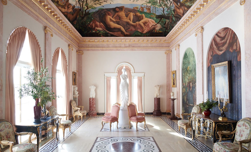 Conversations at Wethersfield: A Curated Speaker Series