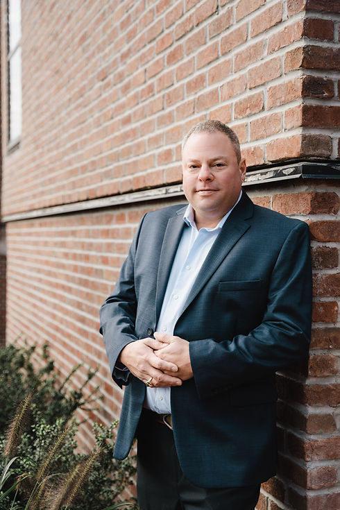 Clint Peters, Mortgage Broker