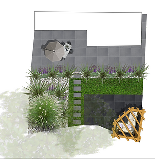 Garden design 5