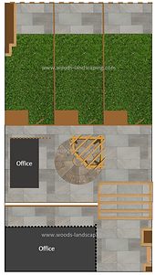 Garden design 9