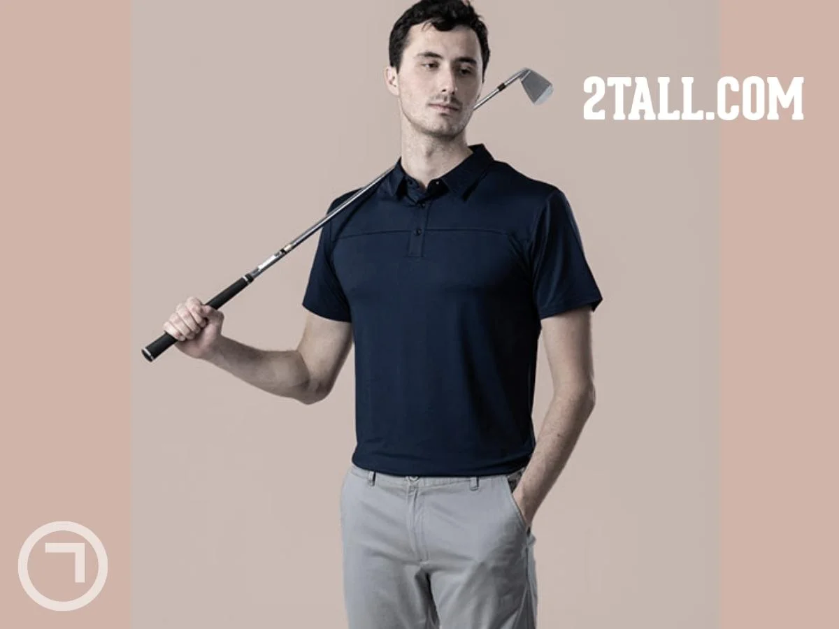 Clothing Brands for Tall and Skinny Guys