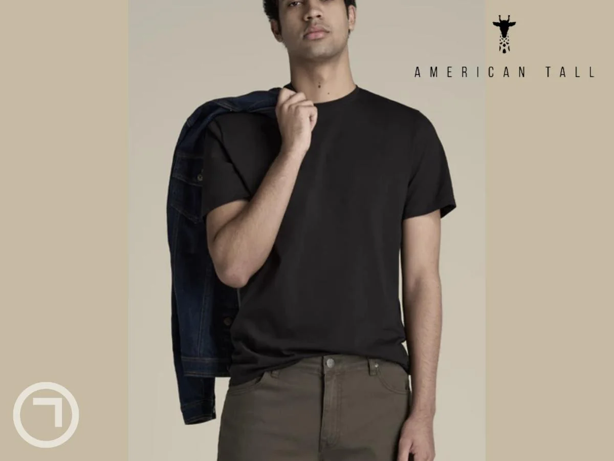 Clothing Brands for Tall and Skinny Guys